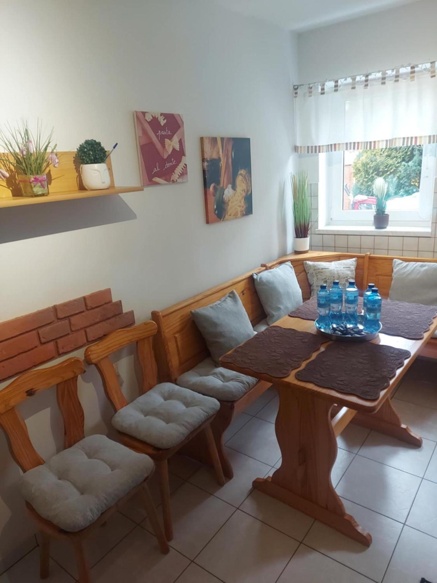 Apartament Rodzinny Colberg Колобжег Екстериор снимка