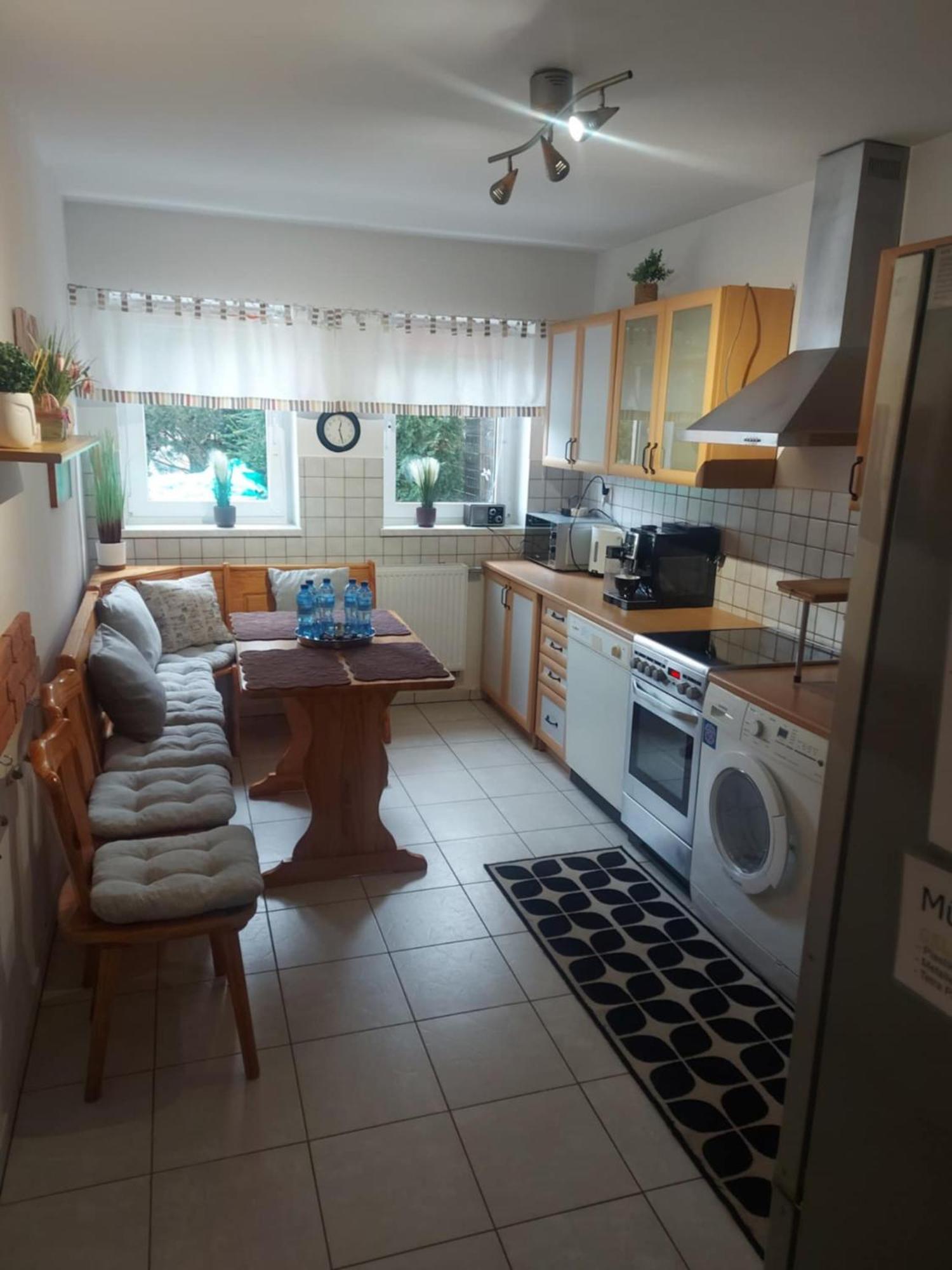 Apartament Rodzinny Colberg Колобжег Екстериор снимка